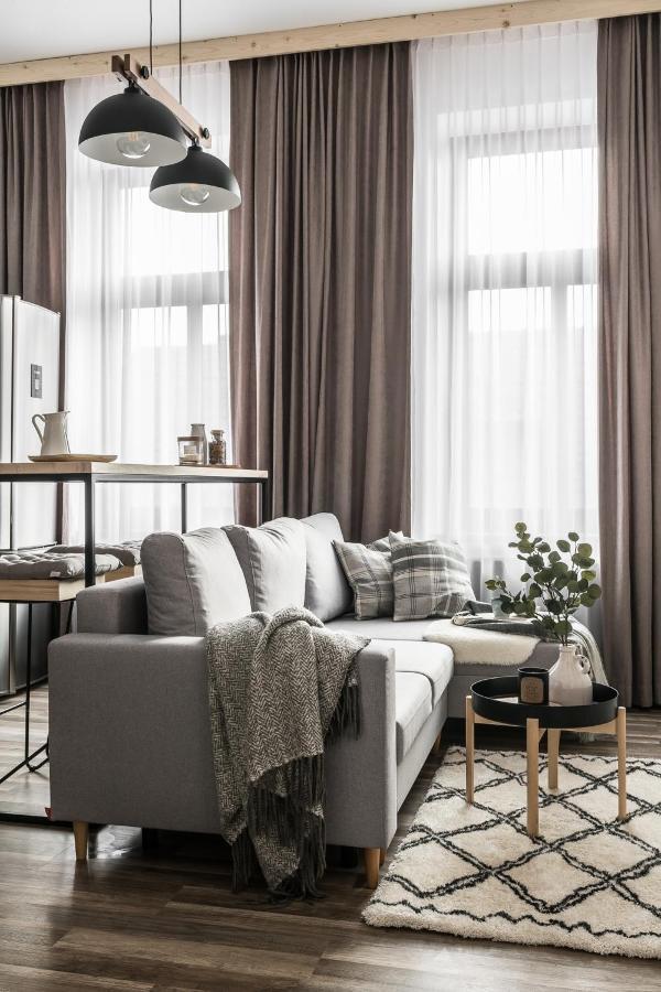 Black River Apartment 黑杜纳耶茨 外观 照片