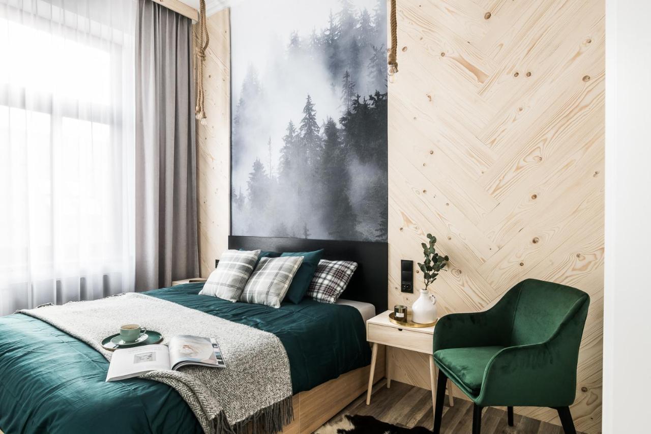 Black River Apartment 黑杜纳耶茨 外观 照片