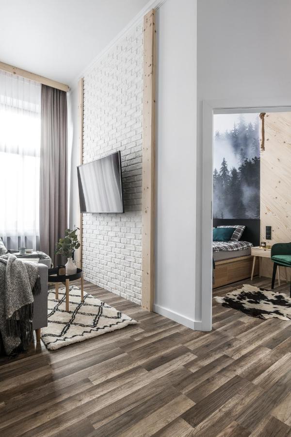 Black River Apartment 黑杜纳耶茨 外观 照片